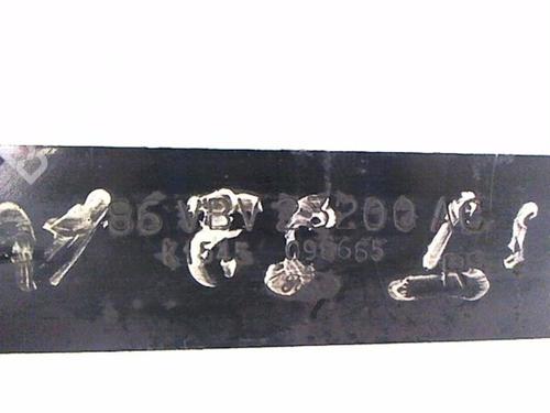 Used Front right window mechanism Front right window mechanism FORD TRANSIT Van (E_ _) 2.5 DI (EAL, EAS) (69 hp) 22914444 22914444