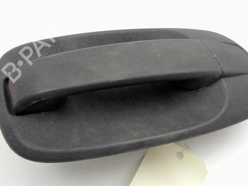 Rear right exterior door handle RENAULT TRAFIC II Bus (JL) 2.0 dCi 90 (JL00, JL01, JL0H, JL0M, JL0P, JL0S) | BP29625440C130 