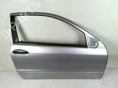 Right front door MERCEDES-BENZ C-CLASS Coupe (CL203) C 220 CDI (203.708) | BP20448188C3 