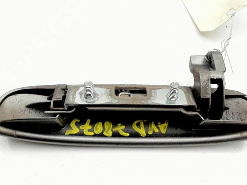 Front right exterior door handle MITSUBISHI COLT VI (Z3_A, Z2_A) 1.5 DI-D (Z39A) | BP29921606C129 