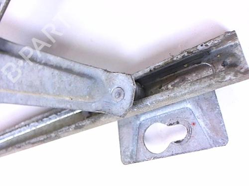 Rear left window mechanism HONDA CONCERTO (HW, MA) 1.6 i 16V | BP25265146C24 