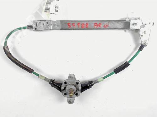 Used Rear left window mechanism Rear left window mechanism FIAT MULTIPLA (186_) 1.9 JTD 105 (186AXB1A) (105 hp) 20421415 20421415