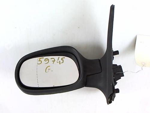Used Left mirror RENAULT CLIO II (BB_, CB_) 1.5 dCi (B/CB07) (65 hp) 20431921
