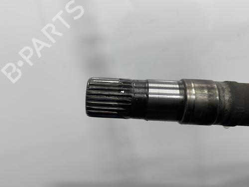 Used Right front driveshaft Right front driveshaft FIAT QUBO (225_) 1.3 D Multijet (225CXB1A, 225AXB1A, 225CXB11, 225AXB11,... (75 hp) 31956224 31956224