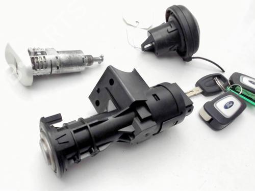 Ignition barrel FORD KA (RU8) 1.3 TDCi | BP40224591M48 - Image 5