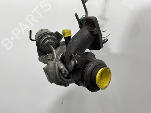 Turbocharger/Supercharger PEUGEOT 207 SW (WK_) 1.6 HDi | BP30161648M71