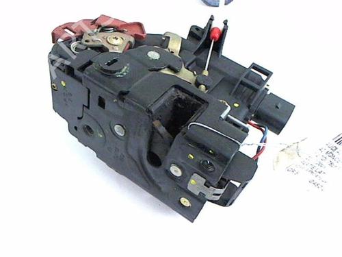 Rear left lock AUDI A2 (8Z0) 1.4 TDI | BP20459697C100 