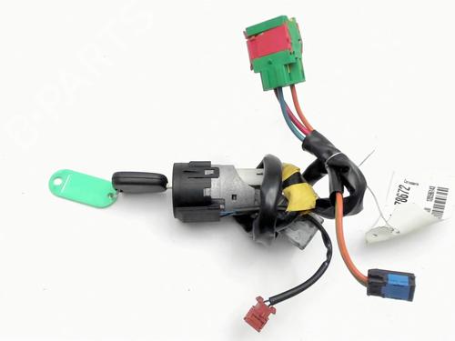 Used Ignition barrel Ignition barrel CITROËN C3 I (FC_, FN_) 1.4 HDi (68 hp) 33993522 33993522