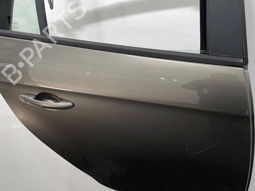 Right rear door FIAT BRAVO II (198_) 1.9 D Multijet (198AXC1B) | BP29338365C5 