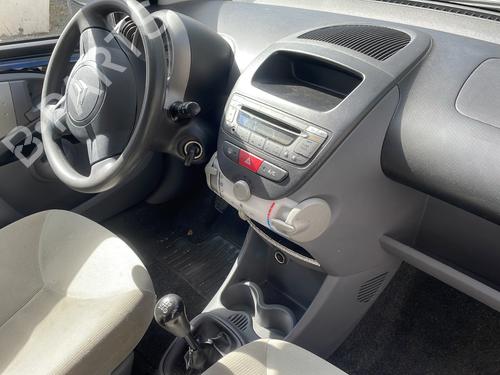 Used Parts CITROËN C1 (PM_, PN_) 1.0 (68 hp) 4479021