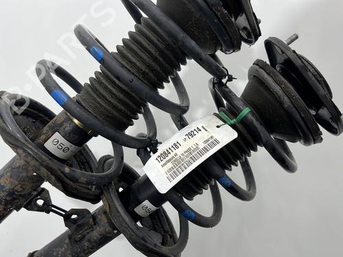 Used Left front shock absorber Left front shock absorber TOYOTA COROLLA (_E12_) 1.4 VVT-i (ZZE120_, ZZE120R) (97 hp) 32305858 32305858