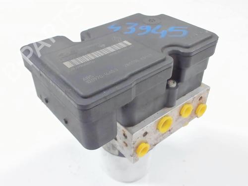 Used ABS pump RENAULT MEGANE III Hatchback (BZ0/1_, B3_) 1.5 dCi (BZ09, BZ0D, BZ1W, BZ29, BZ14) (110 hp) 20412877