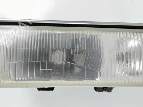 Left headlight NISSAN BLUEBIRD Traveller (W910) 2.0 D | BP21233837C28 