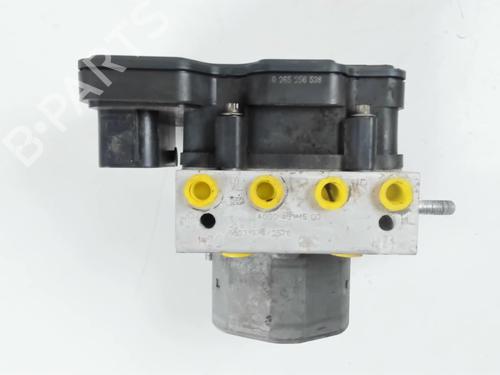 Used ABS pump MERCEDES-BENZ A-CLASS (W176) A 160 CDI / d (176.011) (90 hp) 24342907