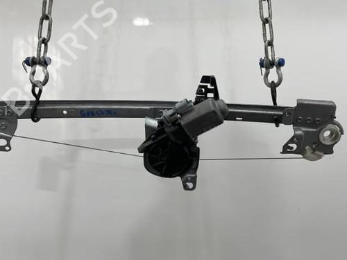 Used Front right window mechanism Front right window mechanism CITROËN C3 I (FC_, FN_) 1.4 HDi (68 hp) 20392943 20392943