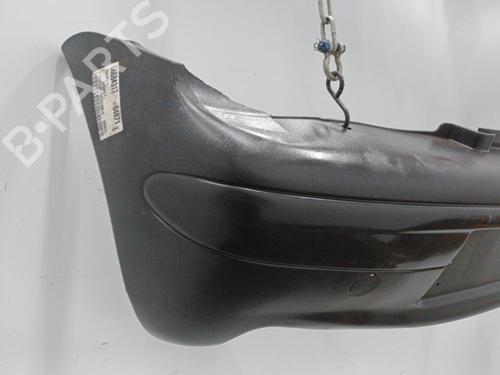 Rear bumper FIAT SEICENTO / 600 (187_) 1.1 (187AXB, 187AXB1A, 187AXC1A02) | BP20468916C8 