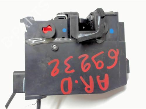 Rear left lock PEUGEOT 308 II (LB_, LP_, LW_, LH_, L3_) 2.0 GT BlueHDi 180 | BP20429017C100