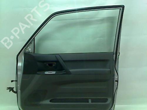 Right front door MITSUBISHI PAJERO III (V7_W, V6_W) 3.2 Di-D (V68W, V78W) | BP20458025C3 