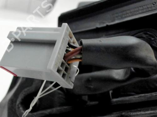 Left mirror FORD FOCUS II (DA_, HCP, DP) 1.6 TDCi | BP32350136C26 