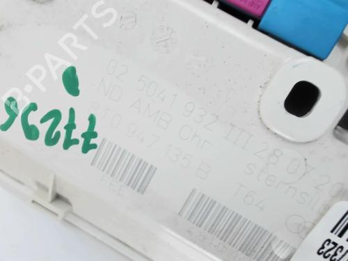 Kabinelys AUDI A5 (8T3) 1.8 TFSI | BP31355256I8 