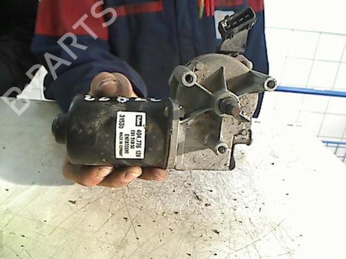 Front wiper motor VOLVO V70 II (285) 2.5 T AWD | BP20436722M29 