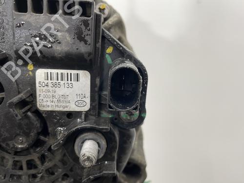 Alternator FIAT DUCATO Van (250_) 150 Multijet 2,3 D | BP29545077M7 