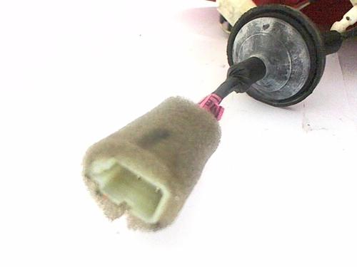 Left taillight CHEVROLET MATIZ (M200, M250) 0.8 | BP20448912C34 