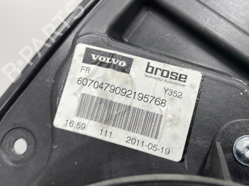 Front right window mechanism VOLVO V60 I (155) D5 AWD | BP26965014C23 - Image 7