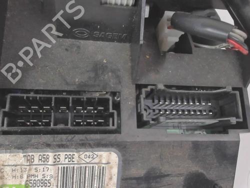Used Climate control RENAULT SAFRANE II (B54_) 2.2 dT (B54G) (113 hp) 20445415