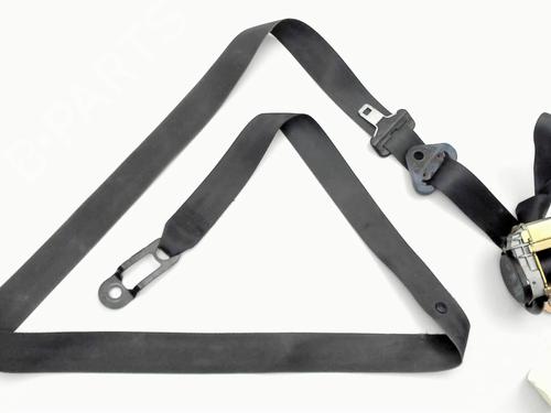 Used Front left seatbelt PEUGEOT 206 Hatchback (2A/C) 2.0 HDI 90 (90 hp) 30401592