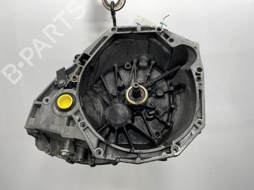 Gearbox RENAULT MEGANE III Hatchback (BZ0/1_, B3_) 1.6 16V (BZ1B, BZ1H) | BP20417122M3 