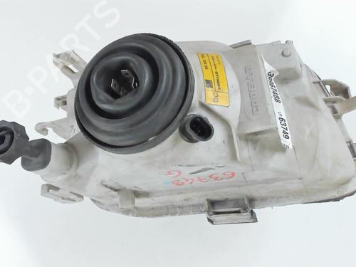 Optica esquerda Optica esquerda OPEL ASTRA F Estate (T92) 1.7 TD (F35, M35) (68 hp) 20399619 20399619