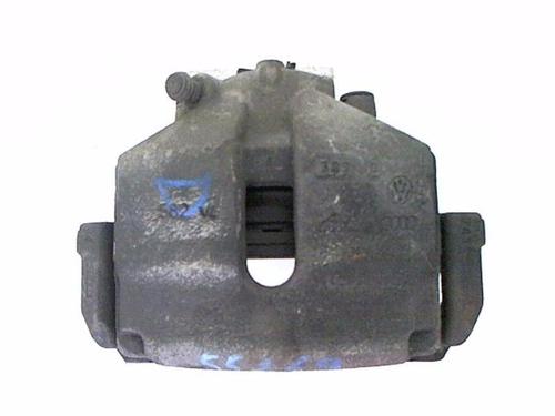Used Right front brake caliper VW SCIROCCO III (137, 138) 1.4 TSI (160 hp) 20473659