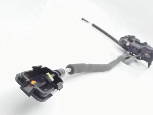 Højre fortil lås RENAULT TWINGO III (BCM_, BCA_) 0.9 TCe 90 (BCM9, BCM2) (90 hp) 20393813
