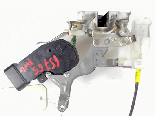 Front left lock PEUGEOT 107 (PM_, PN_) 1.0 | BP20469675C98 