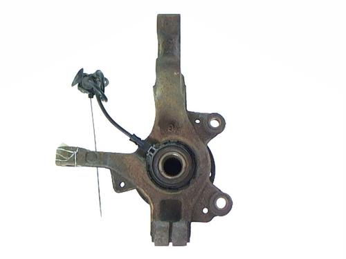 Used Left front steering knuckle RENAULT CLIO III (BR0/1, CR0/1) 1.4 16V (98 hp) 20444044