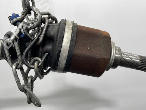 Left front driveshaft RENAULT SCÉNIC II (JM0/1_) 1.5 dCi (JM02, JM13) | BP28613181M38