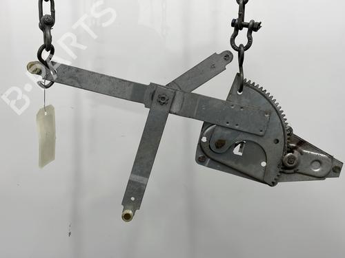 Used Front left window mechanism Front left window mechanism PEUGEOT 305 II Break (581E) 1.9 Diesel (64 hp) 23780484 23780484