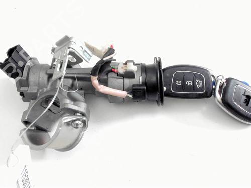Used Ignition barrel HYUNDAI i20 I (PB, PBT) 1.1 CRDi (75 hp) 30912867