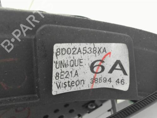Used Radio PEUGEOT 4007 (VU_, VV_) 2.2 HDi (156 hp) 20428707