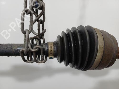 Left front driveshaft PEUGEOT EXPERT Van (V_) 2.0 BlueHDi 120 | BP37037640M38 - Image 5