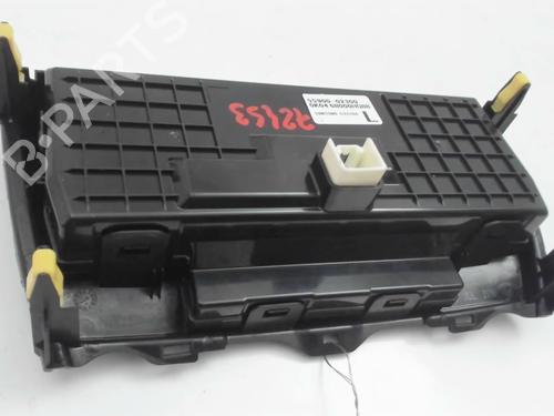 Climate control TOYOTA AURIS (_E15_) 2.0 D-4D (ADE150_, ADE150R) | BP20417572I5 
