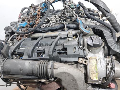 Engine MERCEDES-BENZ M-CLASS (W164) ML 420 CDI 4-matic (164.128) | BP38343749M1 - Image 2