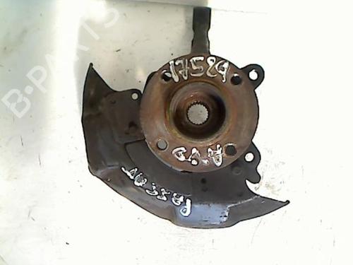 Used Right front steering knuckle Right front steering knuckle VW PASSAT B3/B4 Variant (3A5, 35I) 1.9 D (68 hp) 33438630 33438630