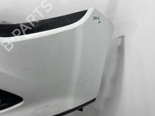 Front bumper RENAULT CLIO IV (BH_) 1.5 dCi 75 | BP32428767C7 