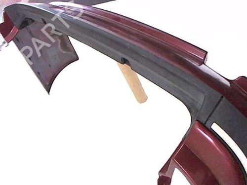 Rear bumper PEUGEOT 406 Break (8E/F) 2.0 HDI 110 | BP20413876C8 
