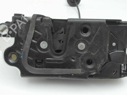 Rear left lock SEAT LEON (5F1) 1.4 TSI | BP20463794C100 