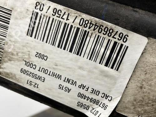 Used Fuel tank CITROËN DS3 (SA_) 1.6 HDi 90 (92 hp) 20417797