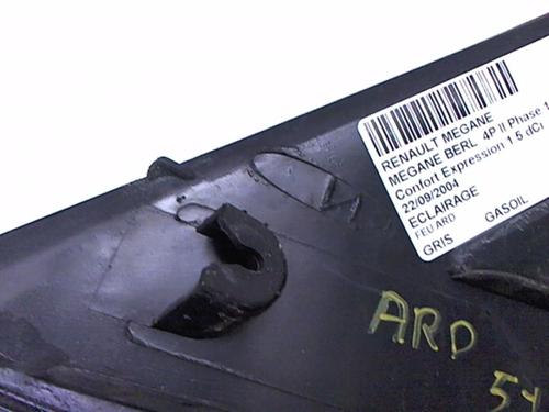 Right taillight RENAULT MEGANE II Saloon (LM0/1_) 1.5 dCi (LM02, LM13, LM2A) | BP20479045C35 