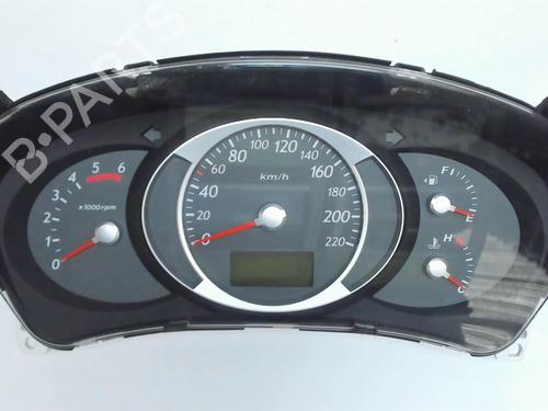 Instrument cluster HYUNDAI TUCSON (JM) 2.0 CRDi | BP20467612C47 